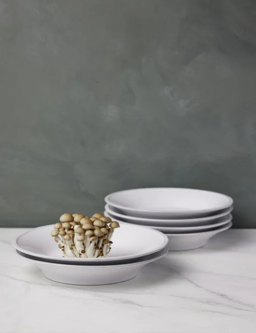 Lulu And Georgia Friso Soup/Pasta Plates (Set Of 6) By Costa Nova Kitchen + Dining 3 Lulu And Georgia Friso Soup/Pasta Plates (Set Of 6) By Costa Nova Kitchen + Dining