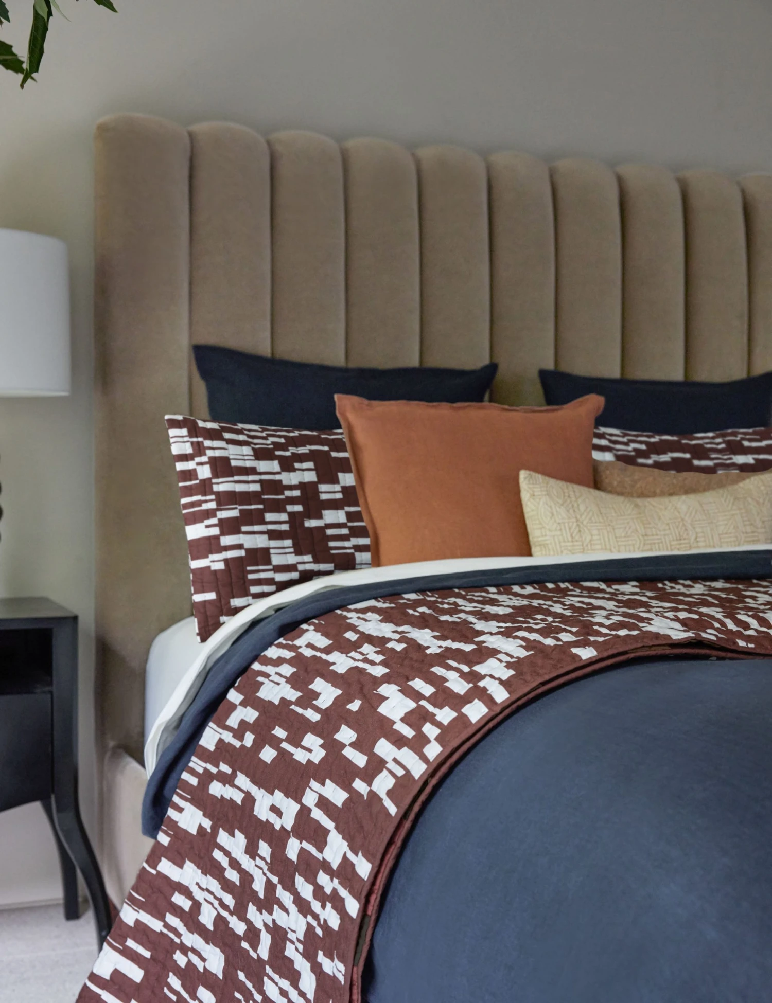 Lulu And Georgia Gemma Sham, (Set Of 2) 3 Lulu And Georgia Gemma Sham, (Set Of 2)