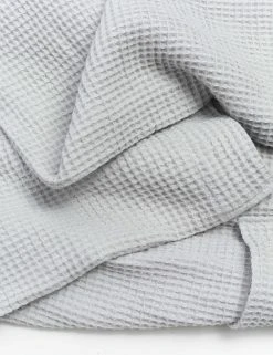 Lulu And Georgia Bed + Bath Coyuchi Organic Waffle Robe