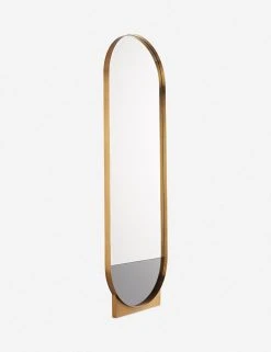 Lulu And Georgia Arteriors Datum Floor Mirror By Workshop / APD