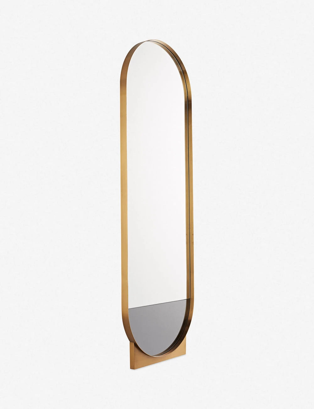 Lulu And Georgia Arteriors Datum Floor Mirror By Workshop / APD 4 Lulu And Georgia Arteriors Datum Floor Mirror By Workshop / APD