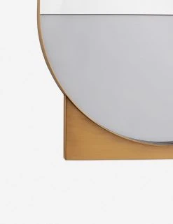 Lulu And Georgia Arteriors Datum Floor Mirror By Workshop / APD 7 Lulu And Georgia Arteriors Datum Floor Mirror By Workshop / APD