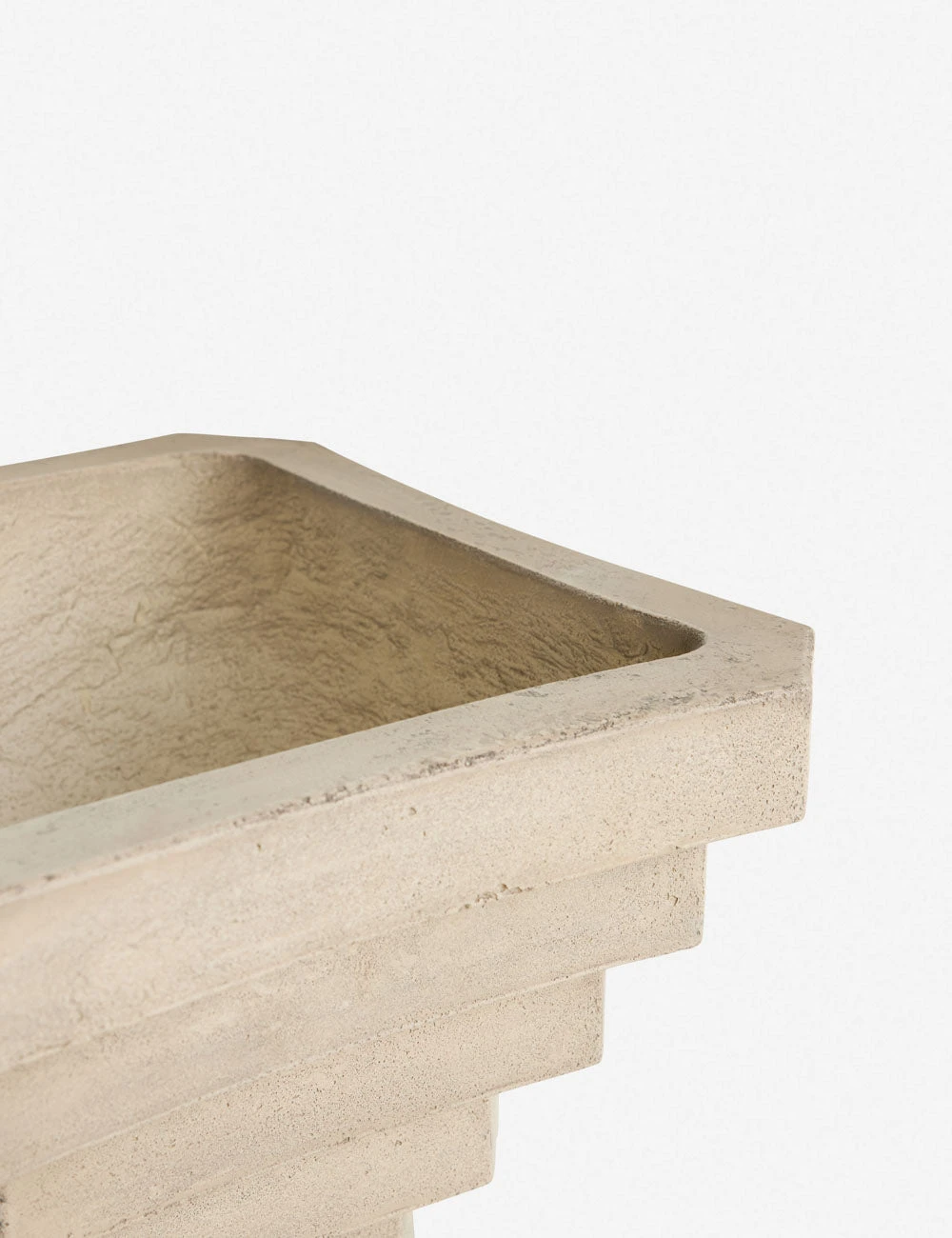 Lulu And Georgia New Cantilever Planter By Arteriors 7 Lulu And Georgia New Cantilever Planter By Arteriors