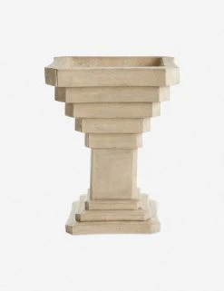 Lulu And Georgia New Cantilever Planter By Arteriors 14 Lulu And Georgia New Cantilever Planter By Arteriors