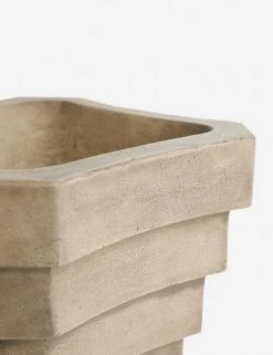 Lulu And Georgia New Cantilever Planter By Arteriors 19 Lulu And Georgia New Cantilever Planter By Arteriors