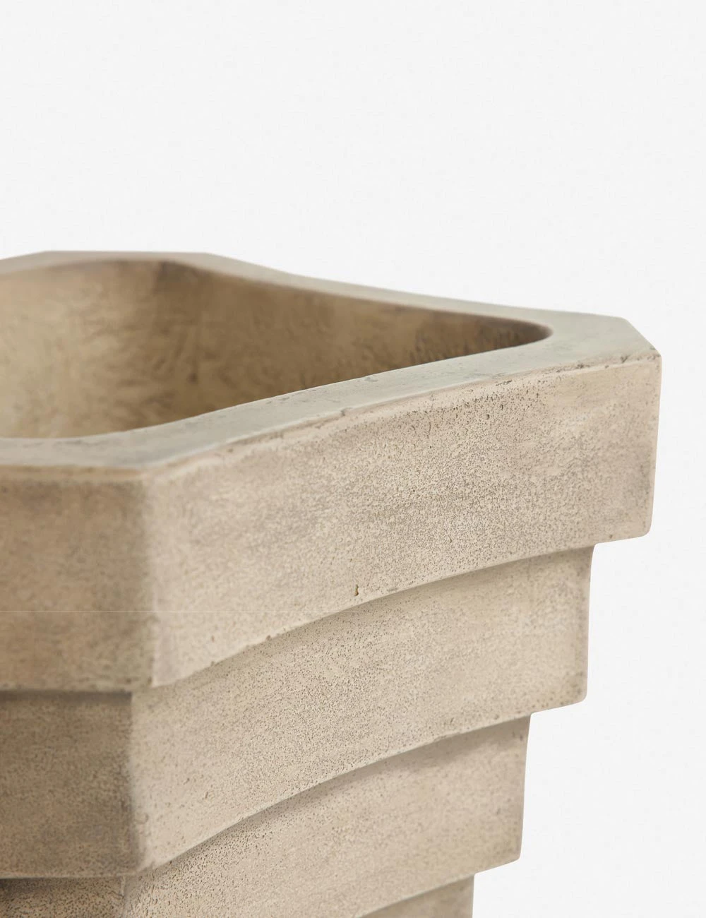 Lulu And Georgia New Cantilever Planter By Arteriors 11 Lulu And Georgia New Cantilever Planter By Arteriors