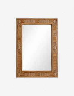 Lulu And Georgia New Arteriors Madeline Mirror By Celerie Kemble