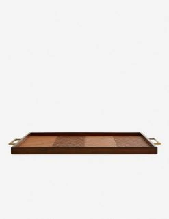 Lulu And Georgia New Caribe Tray By Arteriors 8 Lulu And Georgia New Caribe Tray By Arteriors