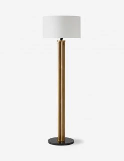 Lulu And Georgia Lighting Quaid Floor Lamp