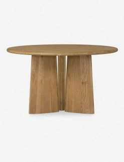 Lulu And Georgia Nera Round Dining Table New