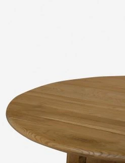 Lulu And Georgia Nera Round Dining Table New