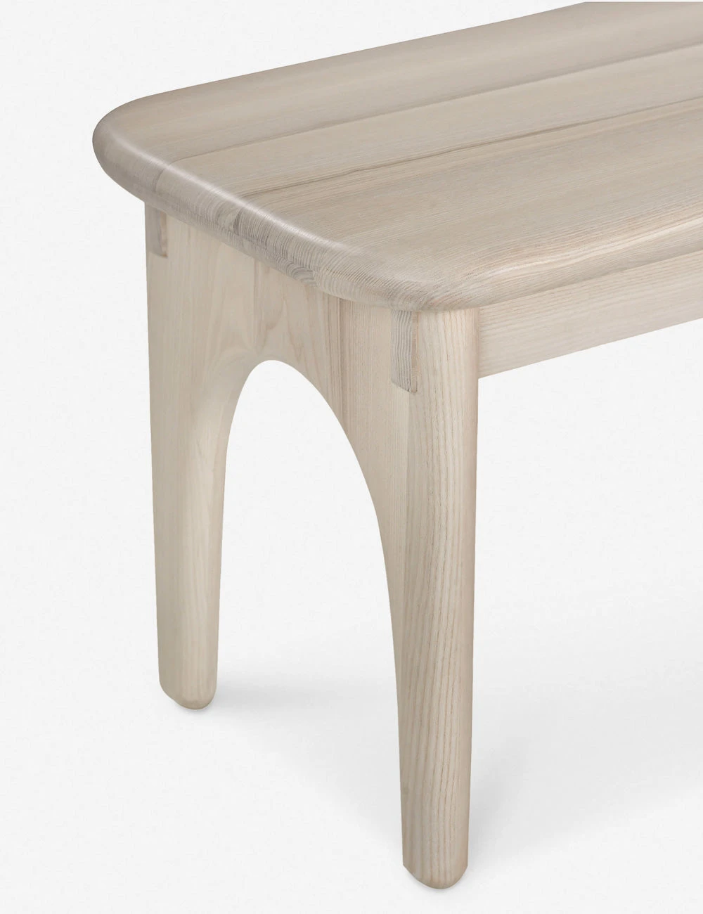 Lulu And Georgia New Ashford Dining Bench 13 Lulu And Georgia New Ashford Dining Bench