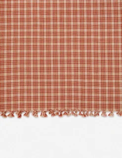 Lulu And Georgia Kitchen + Dining Katherine Plaid Tea Towel By Heather Taylor Home 7 Lulu And Georgia Kitchen + Dining Katherine Plaid Tea Towel By Heather Taylor Home