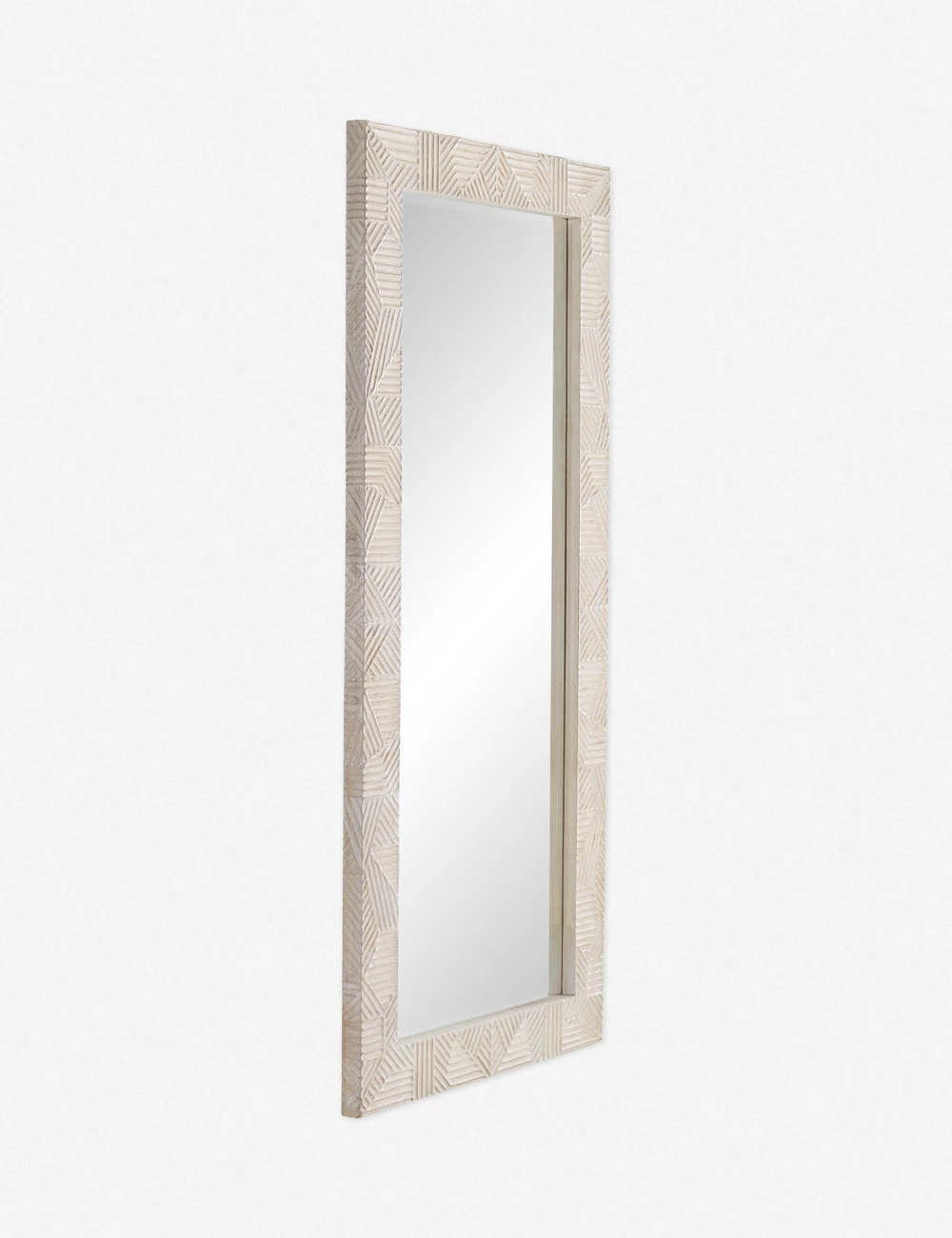 Lulu And Georgia New Arteriors Marsh Floor Mirror By Beth Webb 4 Lulu And Georgia New Arteriors Marsh Floor Mirror By Beth Webb