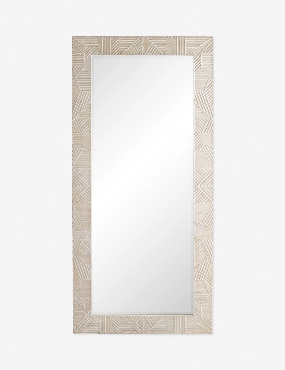 Lulu And Georgia New Arteriors Marsh Floor Mirror By Beth Webb 3 Lulu And Georgia New Arteriors Marsh Floor Mirror By Beth Webb