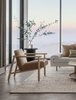 Lulu And Georgia New Eivian Accent Chair