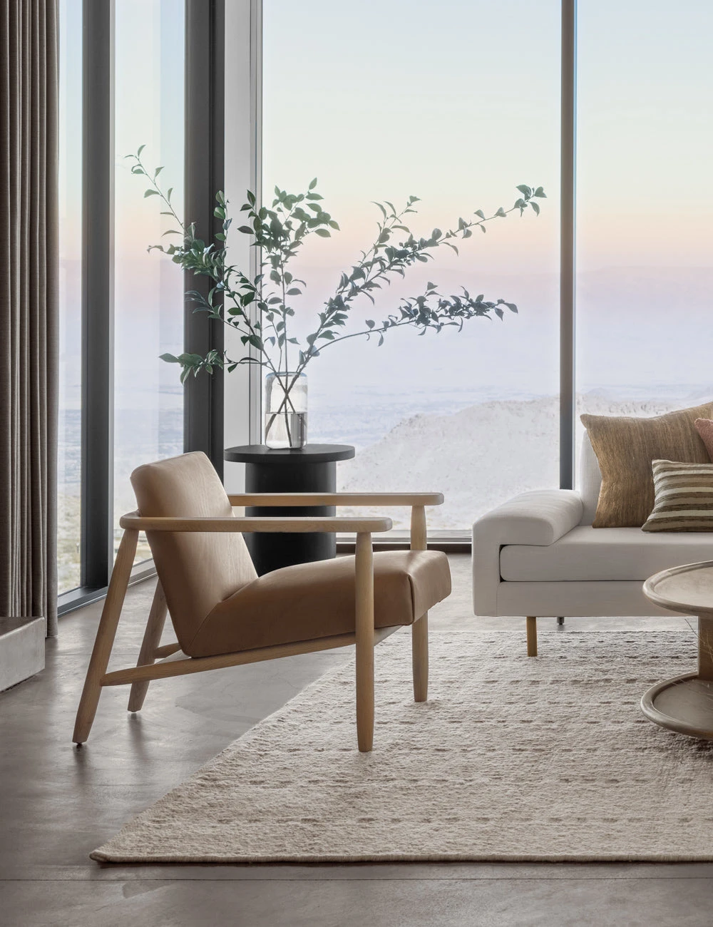 Lulu And Georgia New Eivian Accent Chair 4 Lulu And Georgia New Eivian Accent Chair