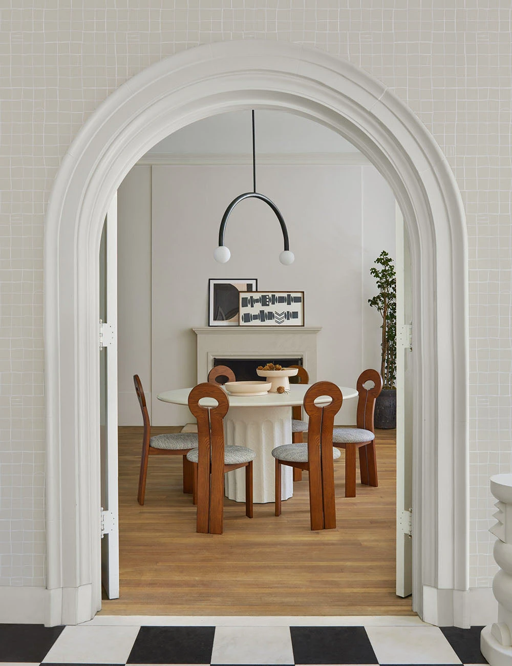 Lulu And Georgia Whit Dining Chair (Set Of 2) By Sarah Sherman Samuel Sarah Sherman Samuel Collection 9 Lulu And Georgia Whit Dining Chair (Set Of 2) By Sarah Sherman Samuel Sarah Sherman Samuel Collection