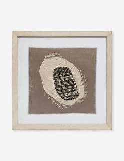 Lulu And Georgia Walls Emmanuelle Textile Wall Art