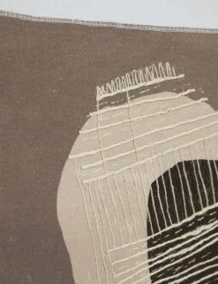 Lulu And Georgia Walls Emmanuelle Textile Wall Art 8 Lulu And Georgia Walls Emmanuelle Textile Wall Art