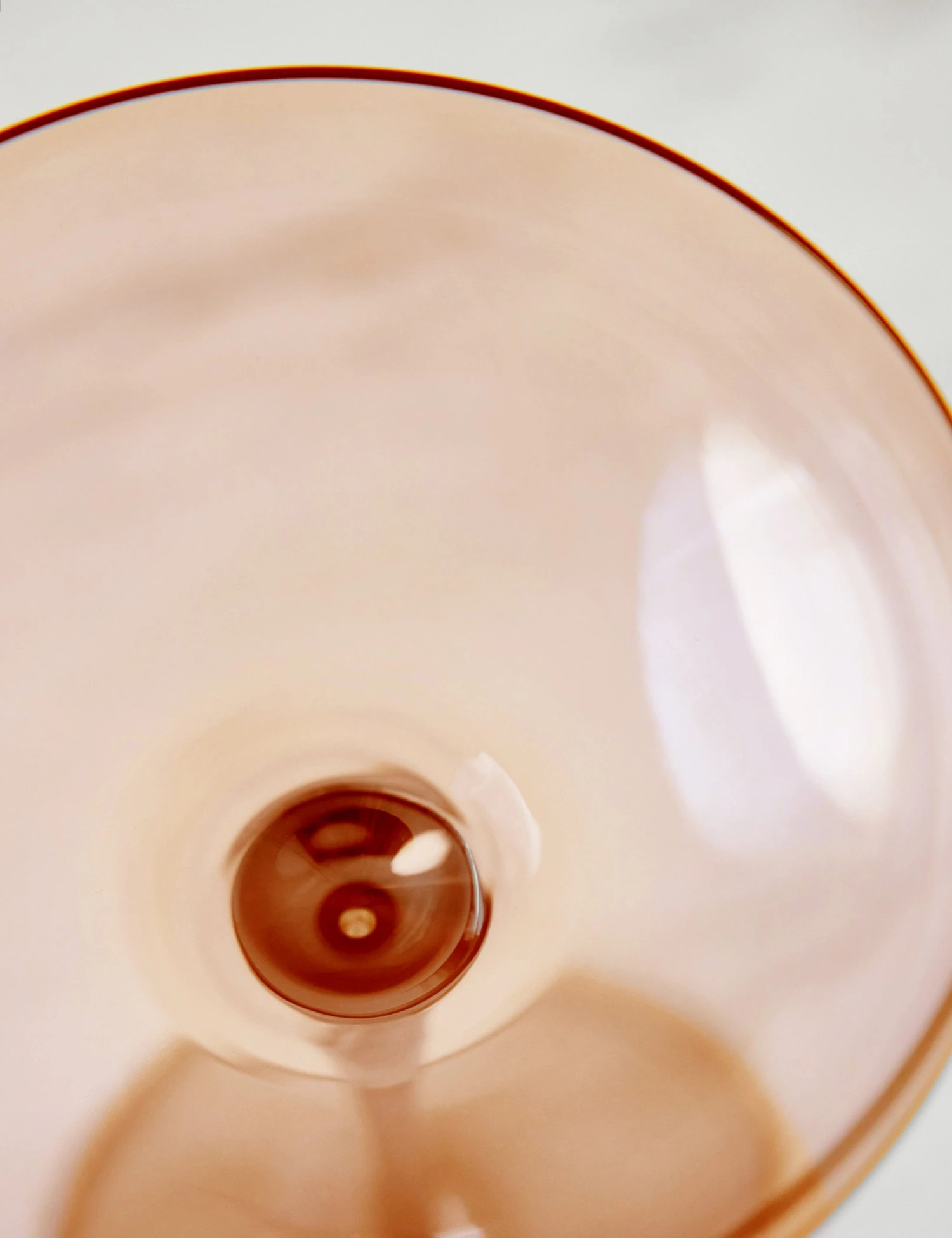 Lulu And Georgia Curved + Rounded Estelle Champagne Coupes (Set Of 2) 10 Lulu And Georgia Curved + Rounded Estelle Champagne Coupes (Set Of 2)