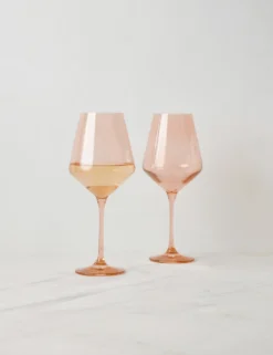 Lulu And Georgia Kitchen + Dining Estelle Stemware (Set Of 2)
