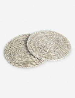 Lulu And Georgia Expedition Subsahara Placemats (Set Of 2)