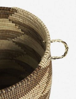 Lulu And Georgia Earth Tones Expedition Subsahara Astou Storage Basket 19 Lulu And Georgia Earth Tones Expedition Subsahara Astou Storage Basket