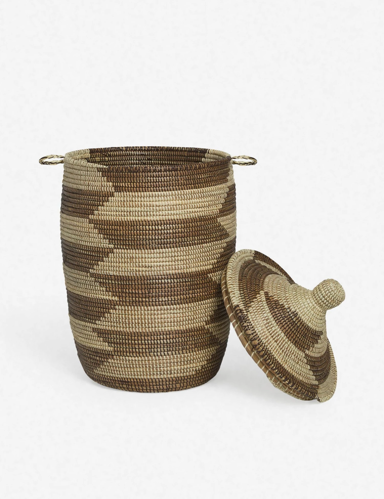 Lulu And Georgia Earth Tones Expedition Subsahara Astou Storage Basket 5 Lulu And Georgia Earth Tones Expedition Subsahara Astou Storage Basket