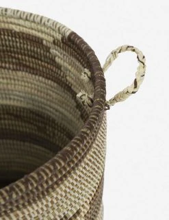 Lulu And Georgia Earth Tones Expedition Subsahara Astou Storage Basket 20 Lulu And Georgia Earth Tones Expedition Subsahara Astou Storage Basket