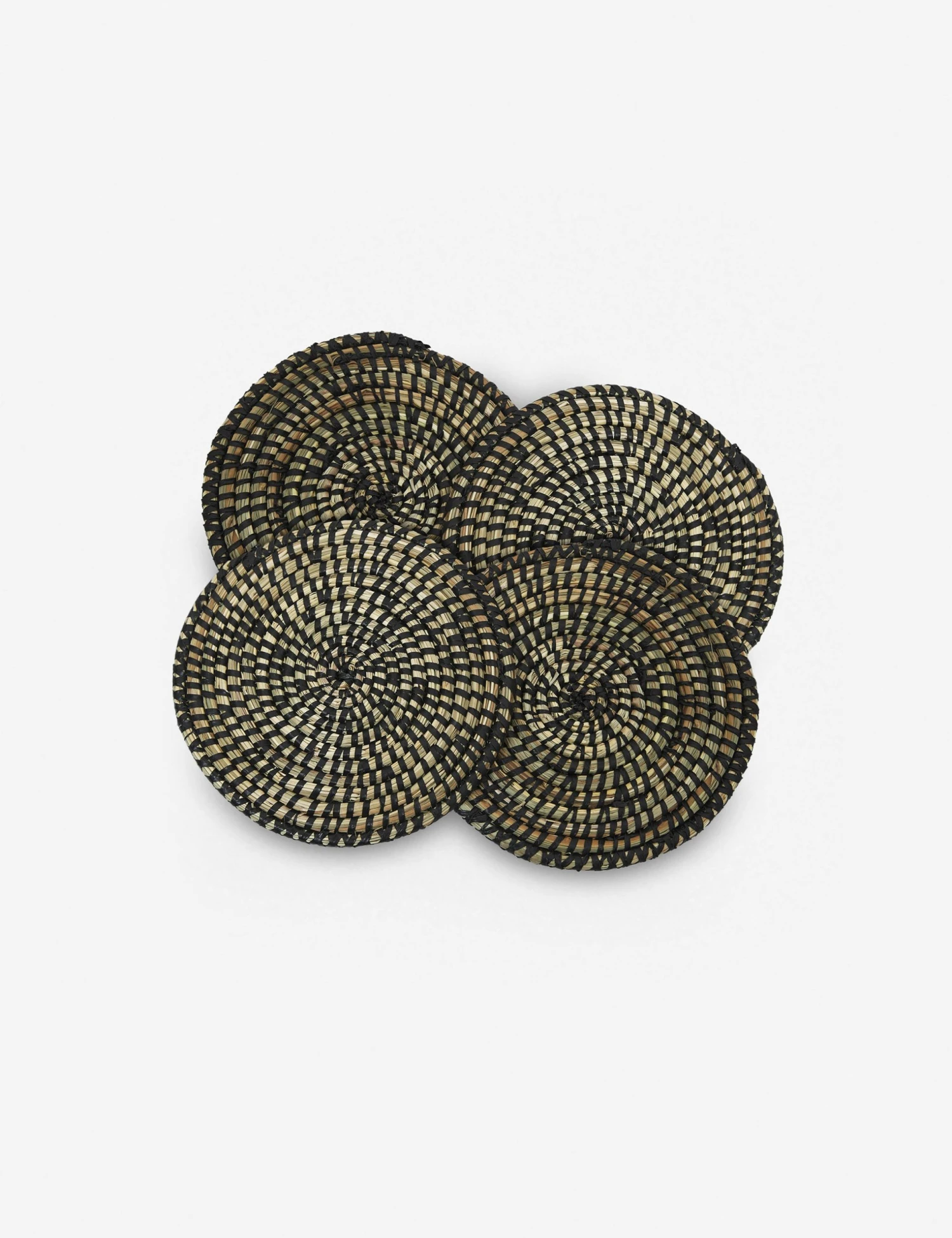 Lulu And Georgia Expedition Subsahara Coasters (Set Of 4) Earth Tones 6 Lulu And Georgia Expedition Subsahara Coasters (Set Of 4) Earth Tones