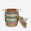 Lulu And Georgia Décor Expedition Subsahara Taya Storage Basket