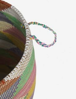 Lulu And Georgia Décor Expedition Subsahara Taya Storage Basket 21 Lulu And Georgia Décor Expedition Subsahara Taya Storage Basket