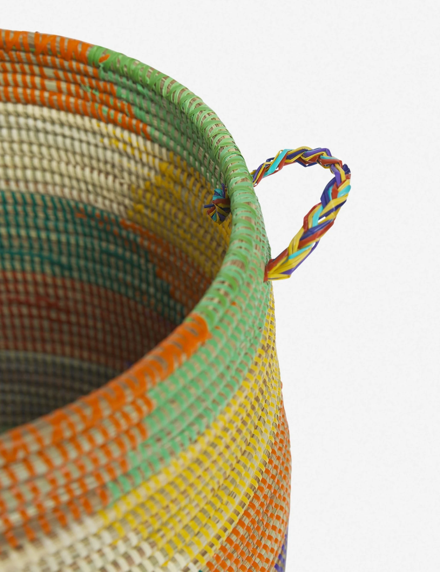 Lulu And Georgia Décor Expedition Subsahara Taya Storage Basket 10 Lulu And Georgia Décor Expedition Subsahara Taya Storage Basket