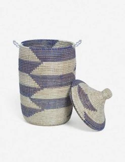 Lulu And Georgia Expedition Subsahara Wanjiru Storage Basket