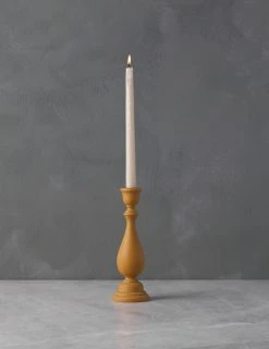 Lulu And Georgia Farmhouse Pottery Essex Candlestick Décor