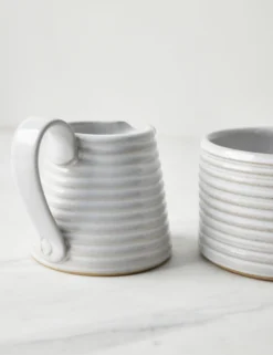 Lulu And Georgia Hemlock Sugar And Creamer Set By Farmhouse Pottery Kitchen + Dining 15 Lulu And Georgia Hemlock Sugar And Creamer Set By Farmhouse Pottery Kitchen + Dining