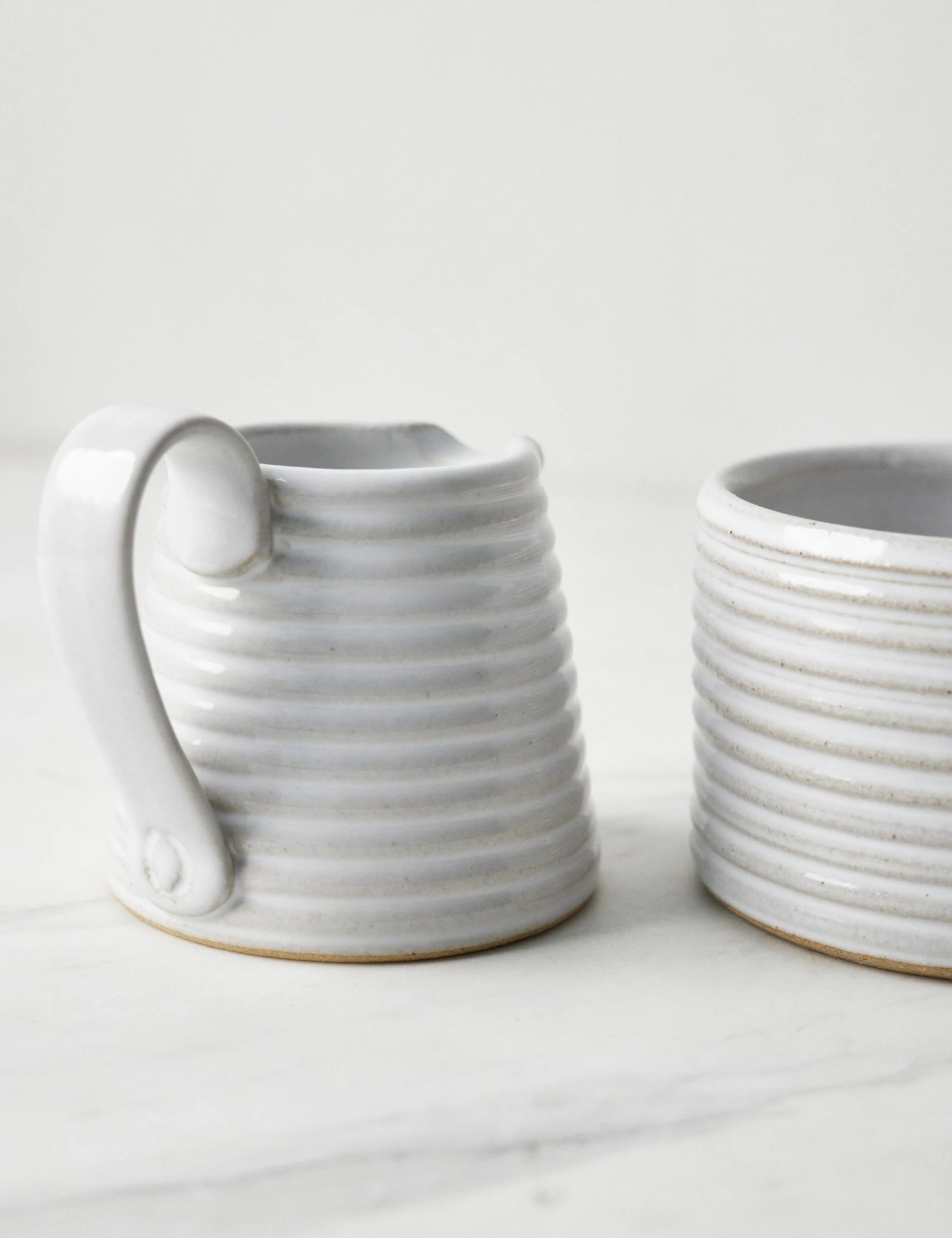 Lulu And Georgia Hemlock Sugar And Creamer Set By Farmhouse Pottery Kitchen + Dining 8 Lulu And Georgia Hemlock Sugar And Creamer Set By Farmhouse Pottery Kitchen + Dining