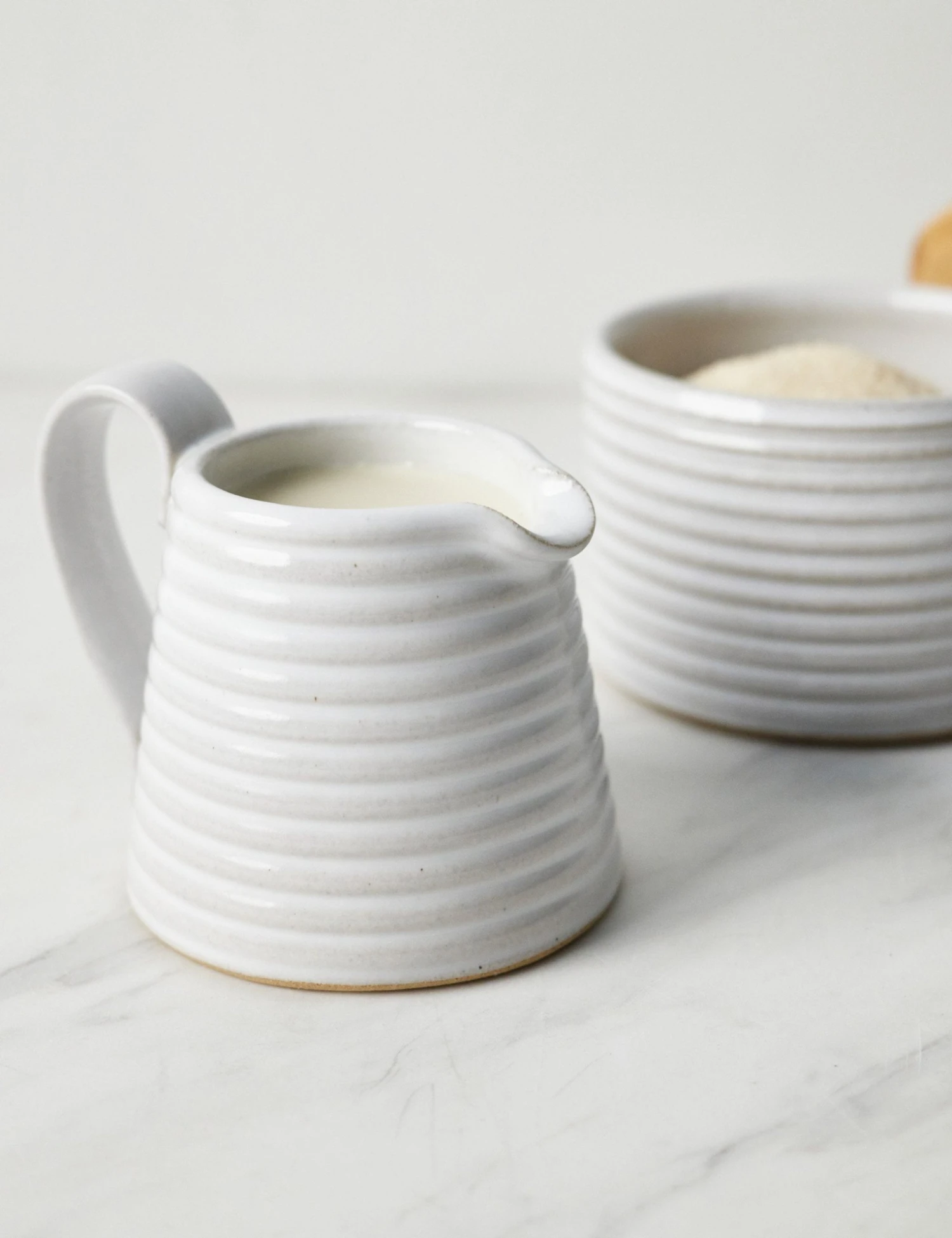 Lulu And Georgia Hemlock Sugar And Creamer Set By Farmhouse Pottery Kitchen + Dining 7 Lulu And Georgia Hemlock Sugar And Creamer Set By Farmhouse Pottery Kitchen + Dining