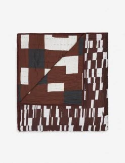 Lulu And Georgia Gemma Coverlet Artful Proportions Collection