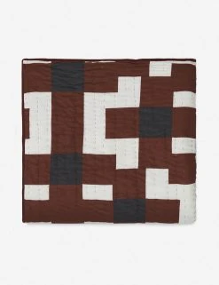 Lulu And Georgia Gemma Coverlet Artful Proportions Collection