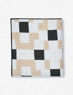 Lulu And Georgia Gemma Coverlet Artful Proportions Collection