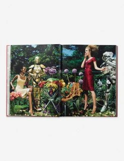 Lulu And Georgia 'Grace: The American Vogue Years' Book By Grace Coddington