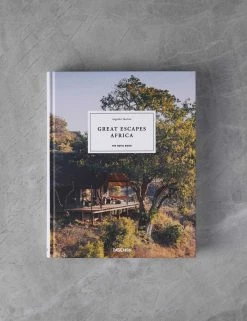 Lulu And Georgia Spring Collection 'Great Escapes Africa: The Hotel Book' Book By Angelika Taschen, Christiane Reiter, And Shelley-Maree Cassidy