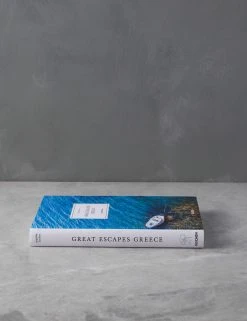 Lulu And Georgia Spring Collection 'Great Escapes Greece: The Hotel Book' Book By Angelika Taschen And Christiane Reiter