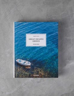 Lulu And Georgia Spring Collection 'Great Escapes Greece: The Hotel Book' Book By Angelika Taschen And Christiane Reiter