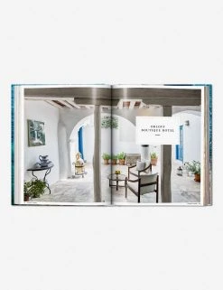 Lulu And Georgia Spring Collection 'Great Escapes Greece: The Hotel Book' Book By Angelika Taschen And Christiane Reiter