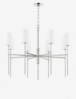 Lulu And Georgia Jensine Chandelier 9 Lulu And Georgia Jensine Chandelier