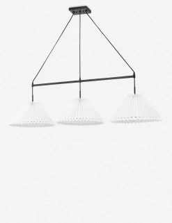 Lulu And Georgia Cosette Linear Pendant Light