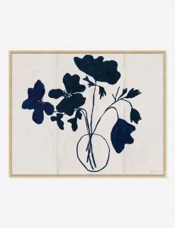 Lulu And Georgia 'Anenome' Print Walls